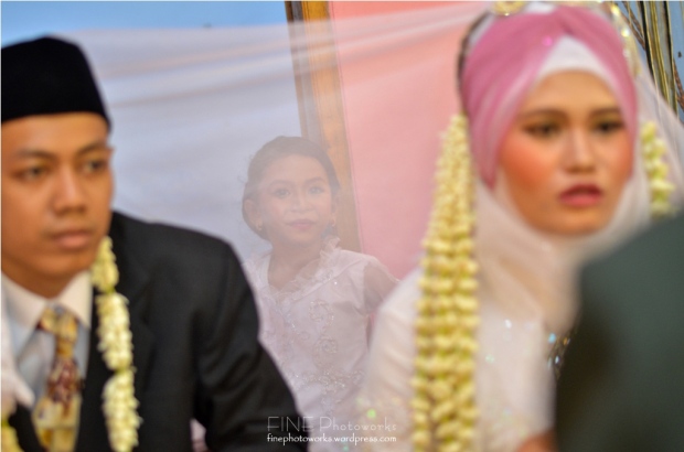 wedding_islamic wedding_foto pernikahan unik